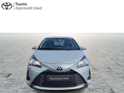 Used TOYOTA YARIS Petrol 2018 Ad 