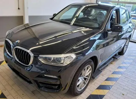 Annonce BMW X3 Essence 2018 d'occasion 