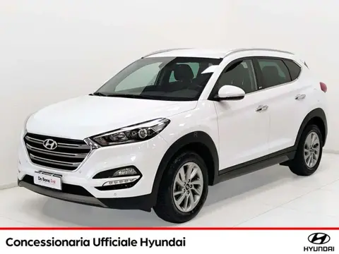 Used HYUNDAI TUCSON Diesel 2016 Ad 