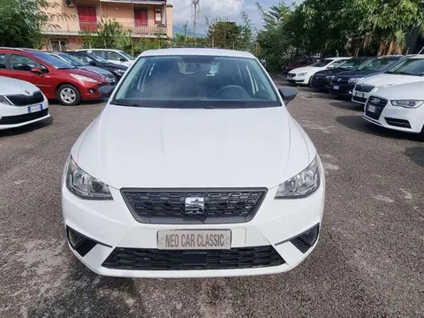 Annonce SEAT IBIZA  2019 d'occasion 