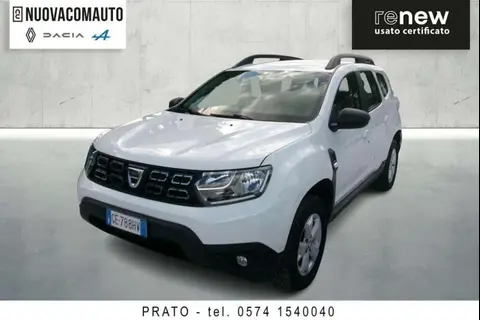 Annonce DACIA DUSTER GPL 2021 d'occasion 