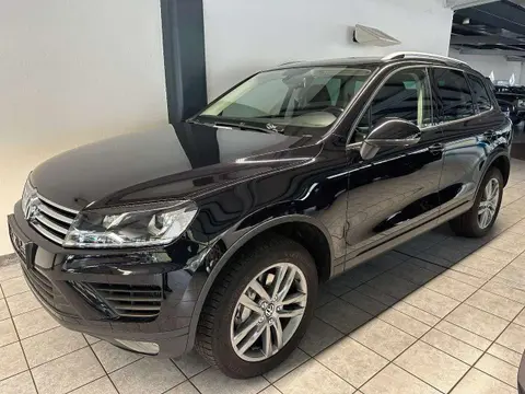 Used VOLKSWAGEN TOUAREG Diesel 2015 Ad 