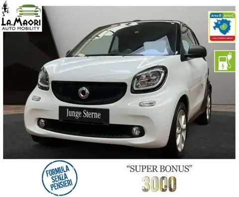 Used SMART FORTWO Electric 2019 Ad 