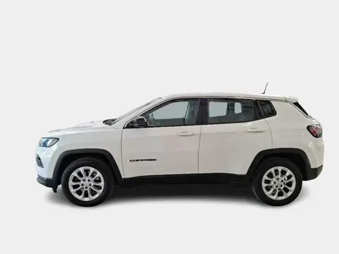 Annonce JEEP COMPASS Essence 2021 d'occasion 