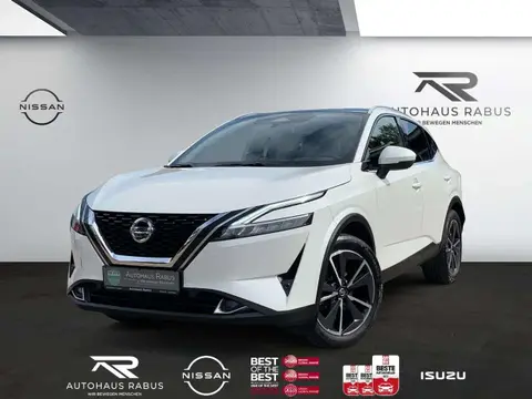 Annonce NISSAN QASHQAI Essence 2022 d'occasion 