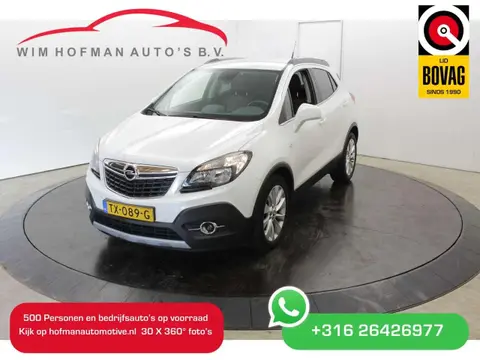 Annonce OPEL MOKKA Essence 2014 d'occasion 