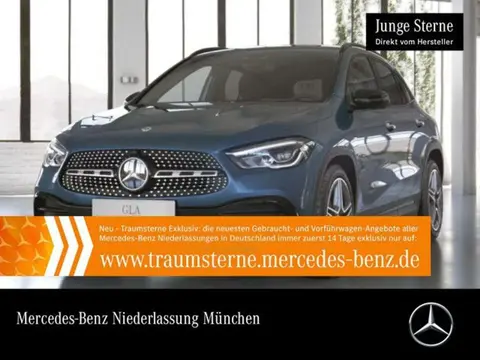 Used MERCEDES-BENZ CLASSE GLA Hybrid 2021 Ad 