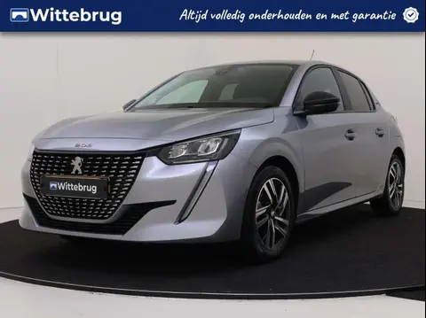 Annonce PEUGEOT 208 Essence 2023 d'occasion 