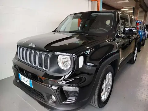 Annonce JEEP RENEGADE Essence 2023 d'occasion 