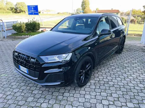 Annonce AUDI Q7 Hybride 2020 d'occasion 