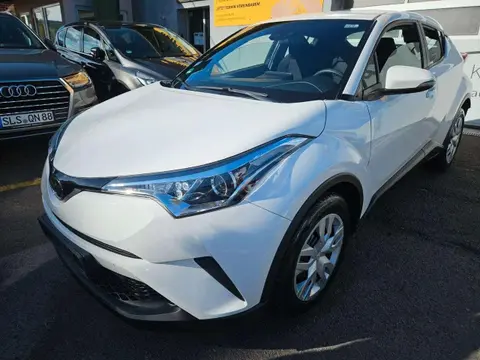 Used TOYOTA C-HR Petrol 2019 Ad 