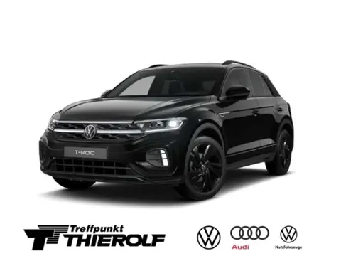 Used VOLKSWAGEN T-ROC Petrol 2024 Ad 