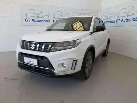 Used SUZUKI VITARA Hybrid 2021 Ad 