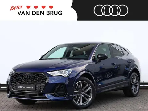 Used AUDI Q3 Hybrid 2023 Ad 