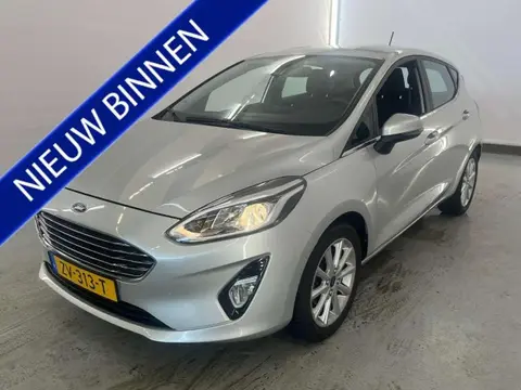 Used FORD FIESTA Petrol 2019 Ad 