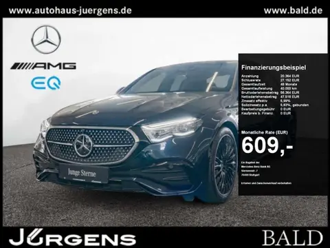 Used MERCEDES-BENZ CLASSE E Diesel 2023 Ad 