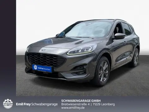 Annonce FORD KUGA Hybride 2022 d'occasion 