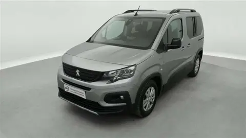 Used PEUGEOT RIFTER Petrol 2019 Ad 