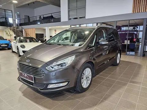 Annonce FORD GALAXY Diesel 2018 d'occasion 