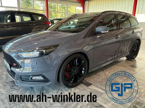 Annonce FORD FOCUS Diesel 2016 d'occasion 