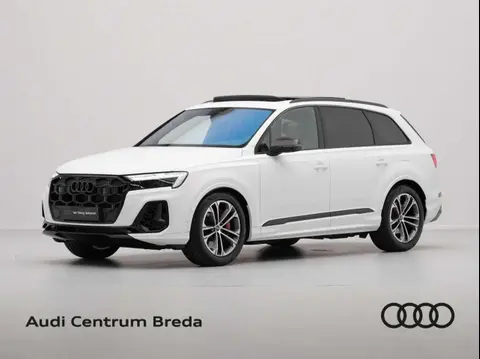 Annonce AUDI Q7 Hybride 2024 d'occasion 