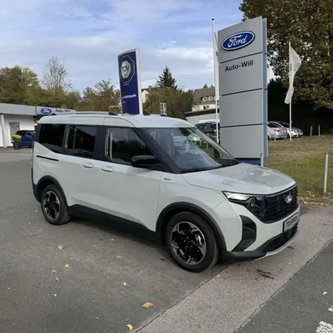 Annonce FORD TOURNEO Essence 2024 d'occasion 