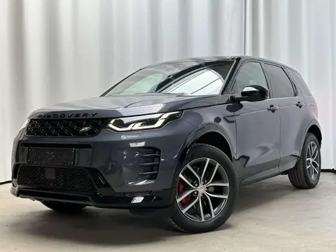 Annonce LAND ROVER DISCOVERY Hybride 2024 d'occasion 