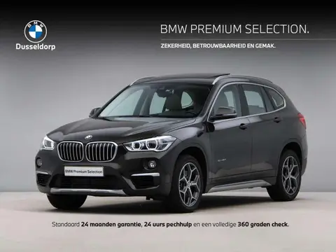 Annonce BMW X1 Essence 2018 d'occasion 