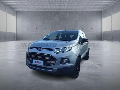 Annonce FORD ECOSPORT Diesel 2016 d'occasion 