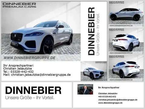 Used JAGUAR F-PACE Hybrid 2023 Ad 