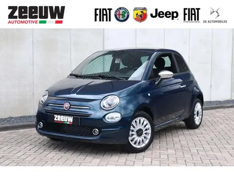 Used FIAT 500 Petrol 2023 Ad 