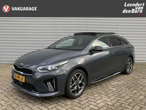 Used KIA PROCEED Petrol 2019 Ad 