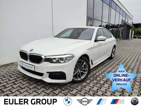 Used BMW SERIE 5 Diesel 2020 Ad 