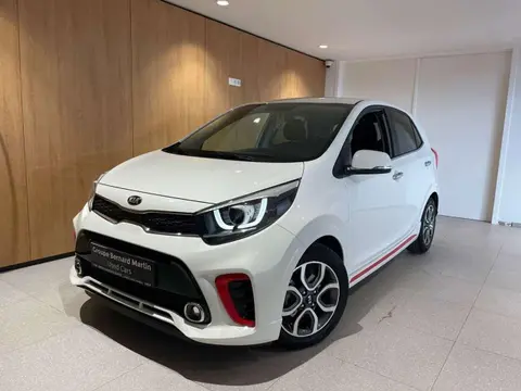 Annonce KIA PICANTO Essence 2018 d'occasion 