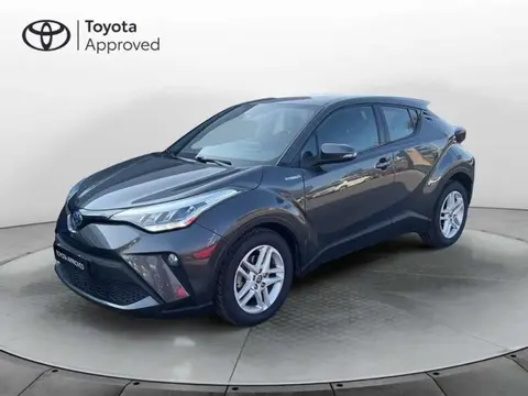 Used TOYOTA C-HR Hybrid 2020 Ad 