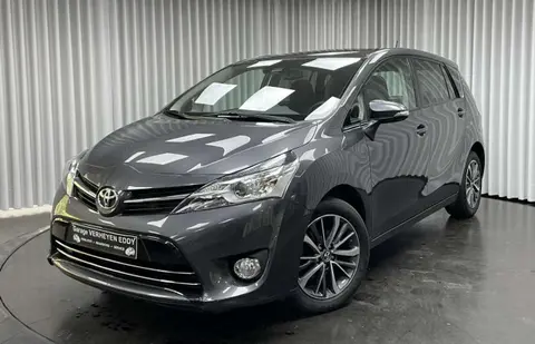 Used TOYOTA VERSO Petrol 2016 Ad Belgium