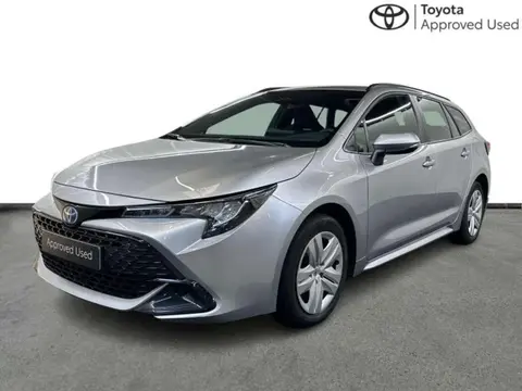 Annonce TOYOTA COROLLA Hybride 2023 d'occasion 