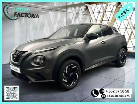 Annonce NISSAN JUKE Essence 2023 d'occasion 