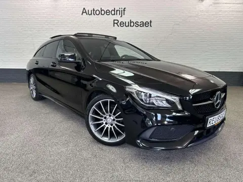 Used MERCEDES-BENZ CLASSE CLA Petrol 2017 Ad 