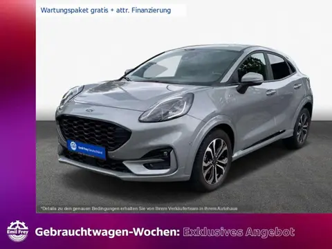 Annonce FORD PUMA Hybride 2023 d'occasion 