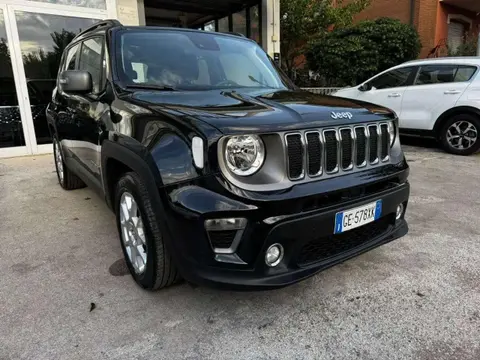 Annonce JEEP RENEGADE Essence 2021 d'occasion 