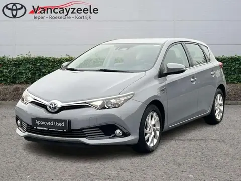 Annonce TOYOTA AURIS Hybride 2018 d'occasion 