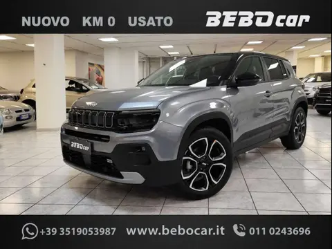 Used JEEP AVENGER Petrol 2024 Ad 