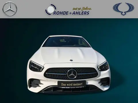 Annonce MERCEDES-BENZ CLASSE E Hybride 2022 d'occasion 