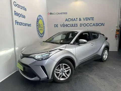 Used TOYOTA C-HR Hybrid 2023 Ad 