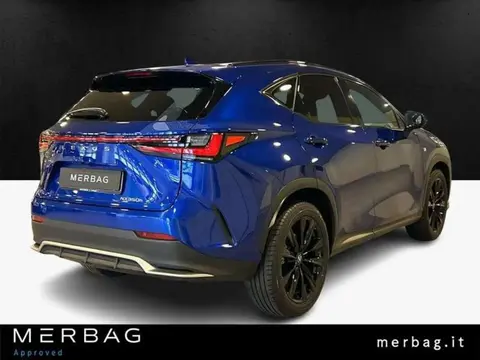 Annonce LEXUS NX Hybride 2023 d'occasion 