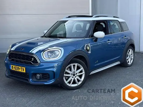 Annonce MINI COOPER Hybride 2020 d'occasion 