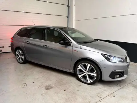 Annonce PEUGEOT 308 Essence 2017 d'occasion Belgique