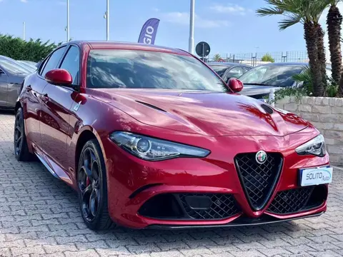 Used ALFA ROMEO GIULIA Petrol 2018 Ad 