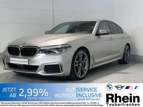 Used BMW M550 Petrol 2020 Ad 